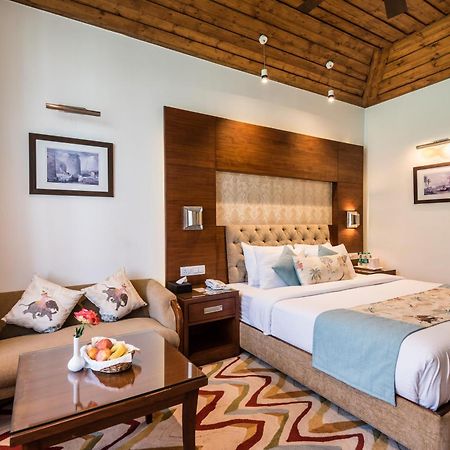 The Anantmaya Resort Manali  Luaran gambar