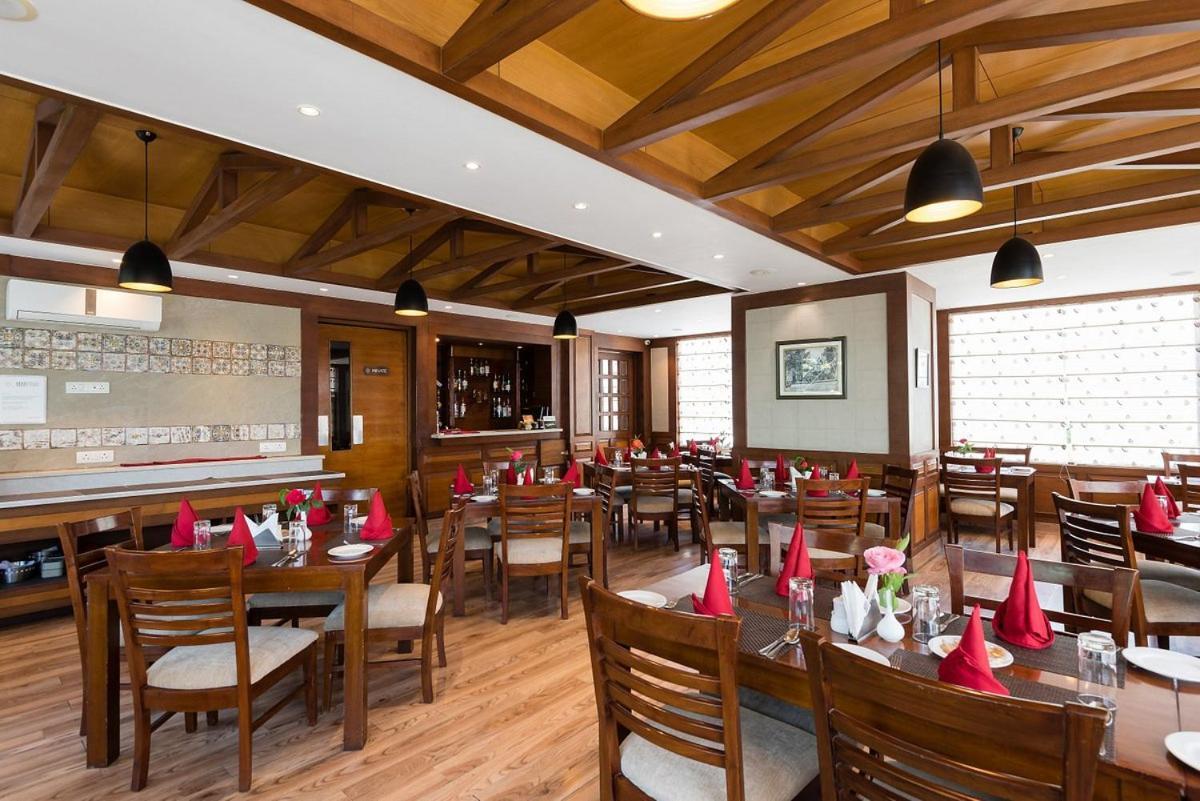 The Anantmaya Resort Manali  Luaran gambar