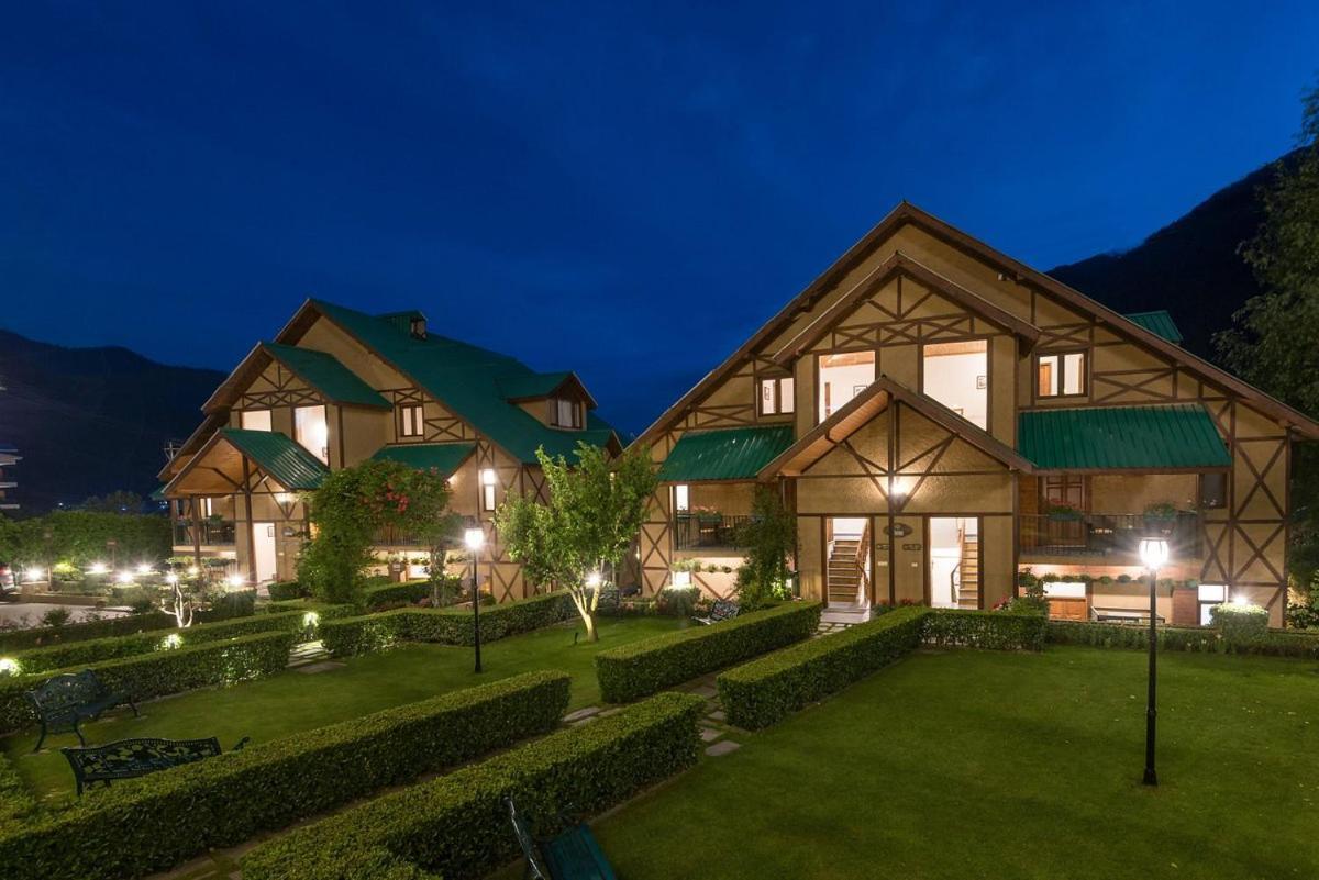 The Anantmaya Resort Manali  Luaran gambar