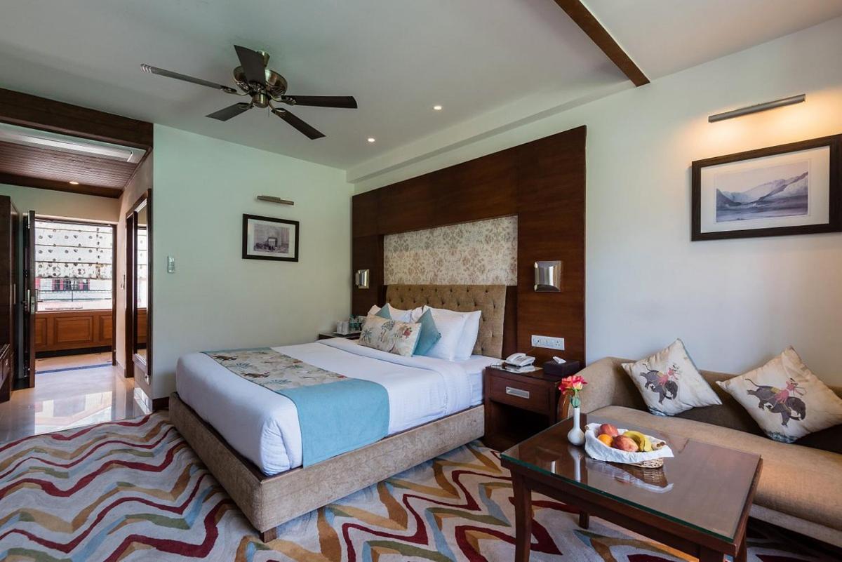 The Anantmaya Resort Manali  Luaran gambar