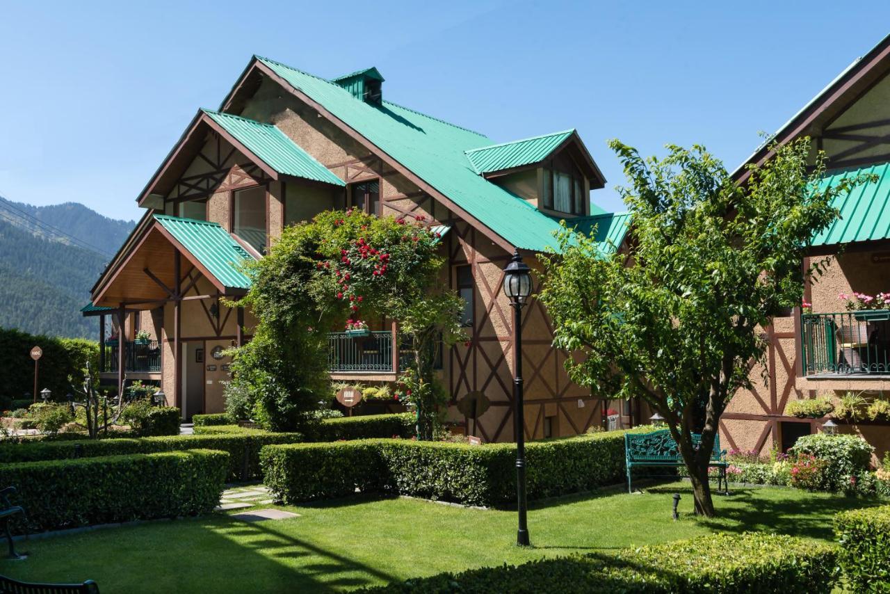 The Anantmaya Resort Manali  Luaran gambar