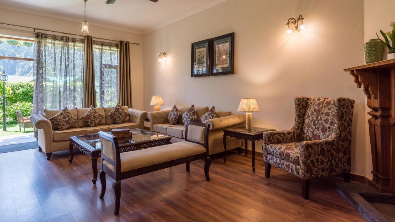 The Anantmaya Resort Manali  Luaran gambar