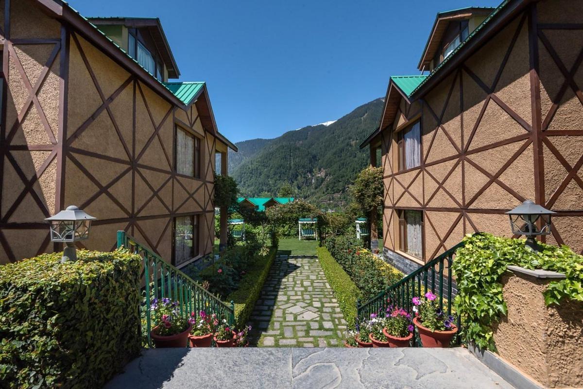 The Anantmaya Resort Manali  Luaran gambar