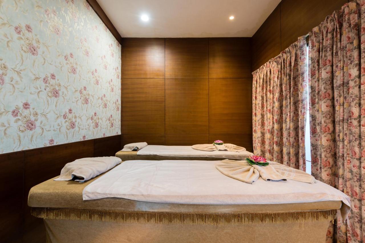 The Anantmaya Resort Manali  Luaran gambar