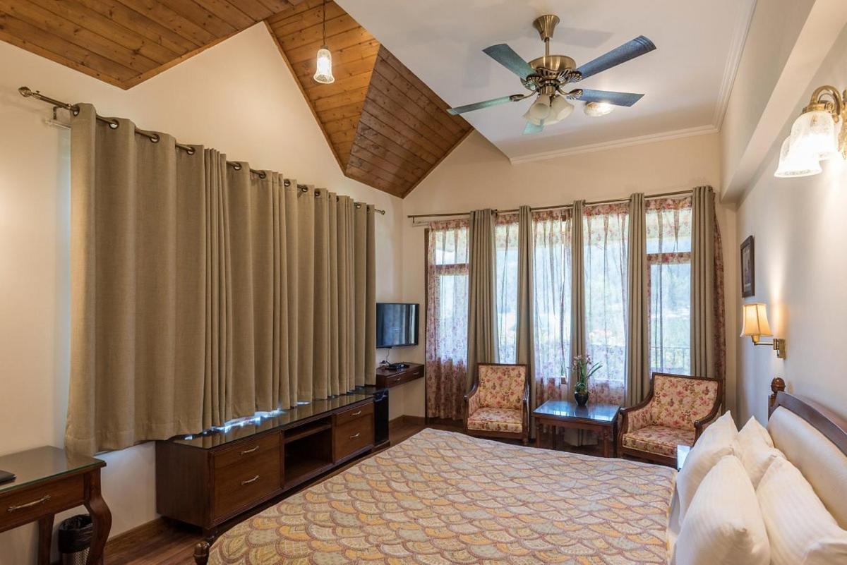 The Anantmaya Resort Manali  Luaran gambar