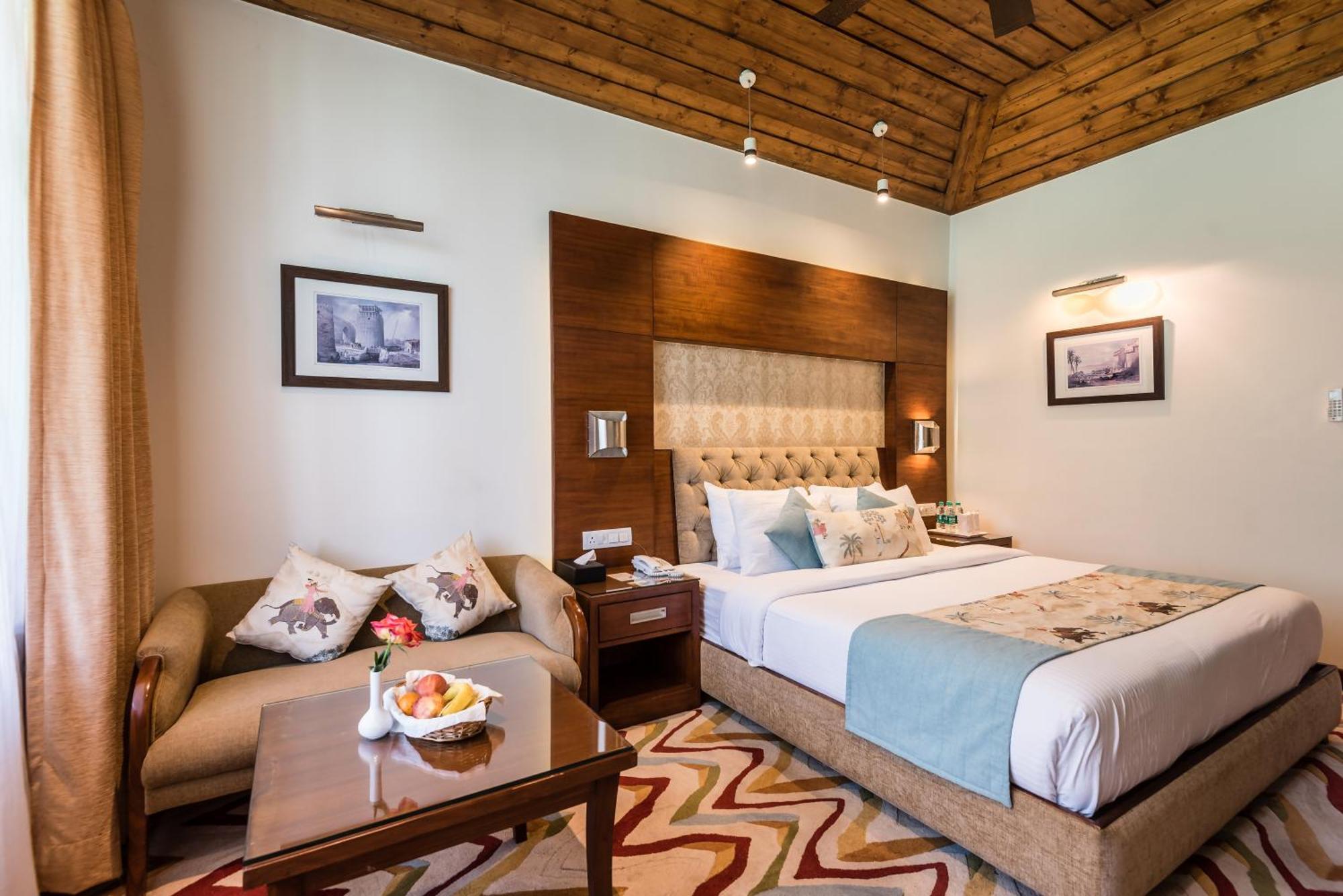 The Anantmaya Resort Manali  Luaran gambar