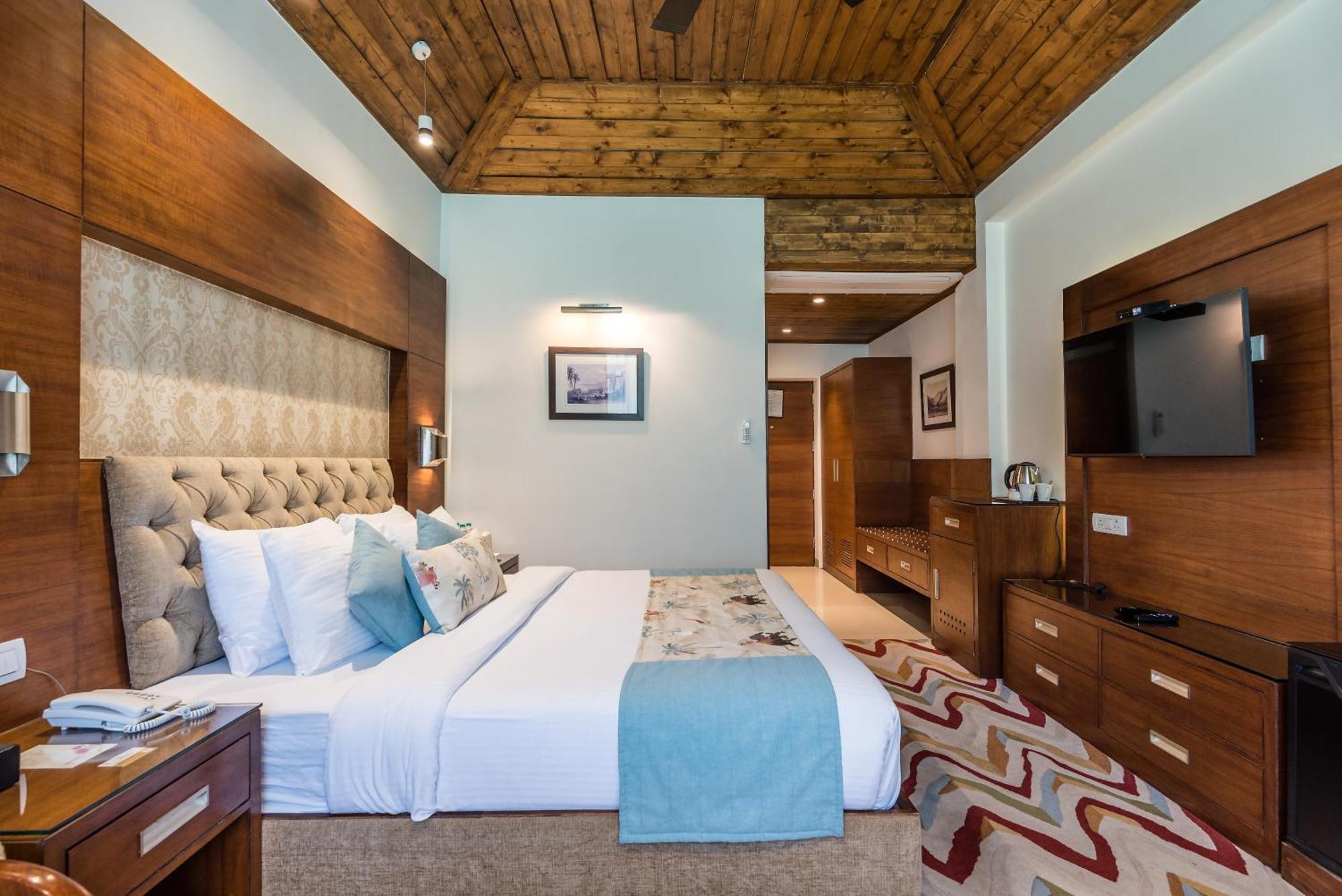 The Anantmaya Resort Manali  Luaran gambar