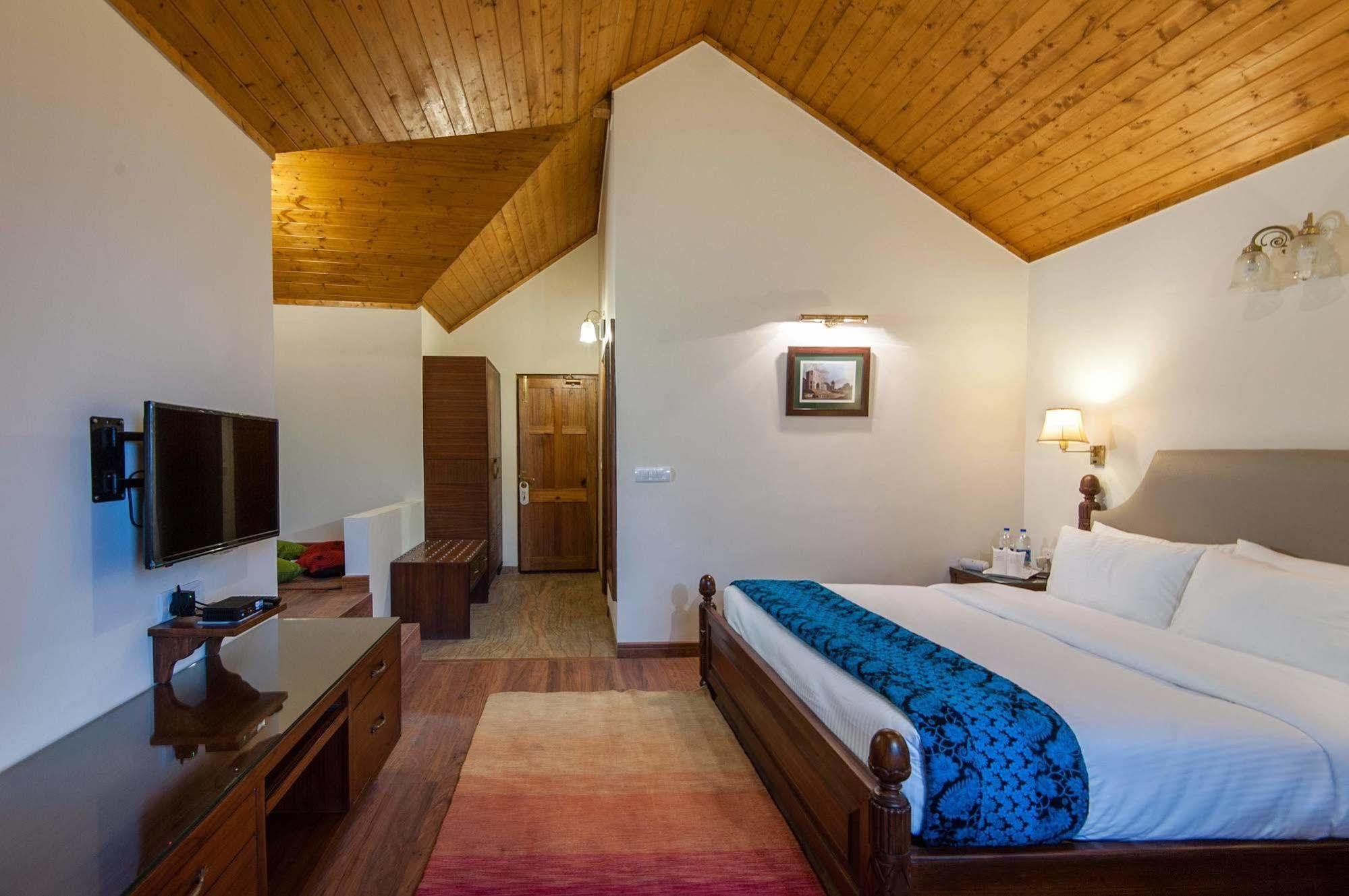 The Anantmaya Resort Manali  Luaran gambar