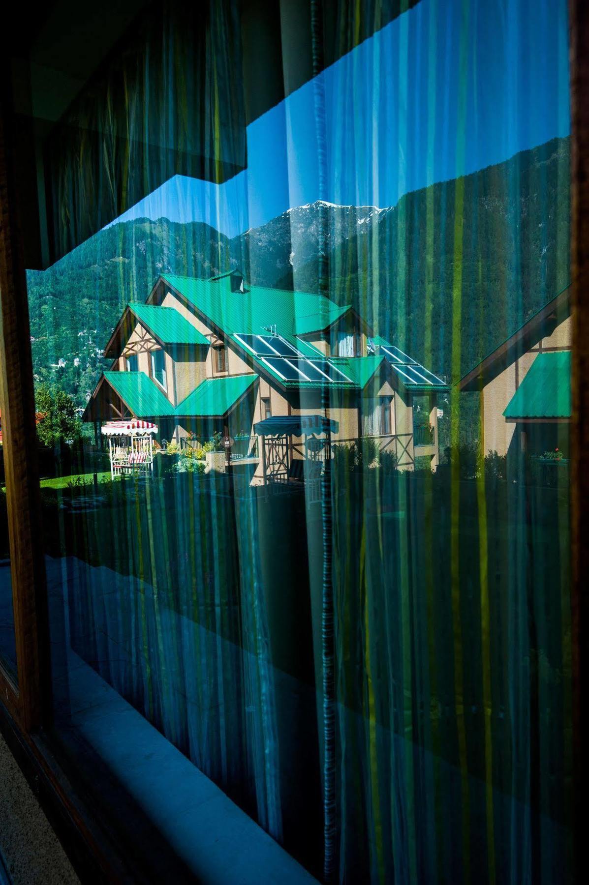 The Anantmaya Resort Manali  Luaran gambar