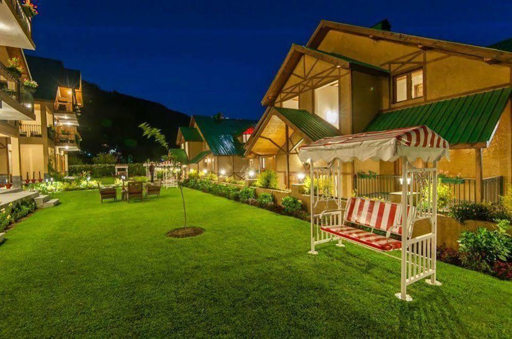 The Anantmaya Resort Manali  Luaran gambar