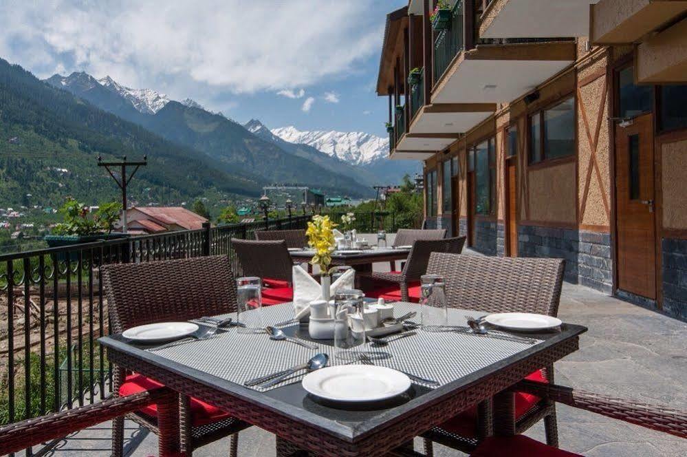 The Anantmaya Resort Manali  Luaran gambar